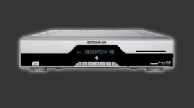 nahlad obrazku produktu New!! HDTV Linux-based receiver with smartcard reader and possibility to install internal HDD in silver or black edition