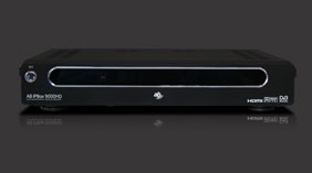 nahlad obrazku produktu HDTV 2CI HDMI with HDCP DVB-S compliant in silver or black edition