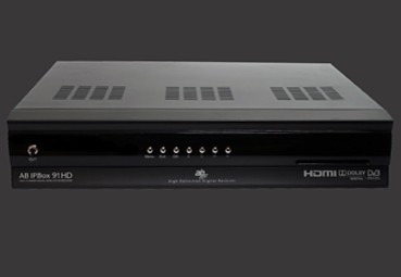 nahlad obrazku produktu HDTV receirver with operating system Linux.