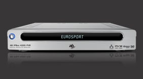 nahlad obrazku produktu Linux satellite receiver in silver or black edition